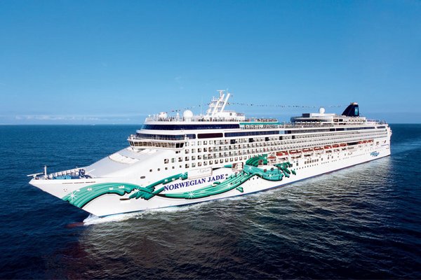 Norwegian Jade