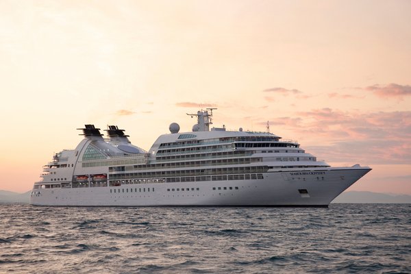 Seabourn Odyssey