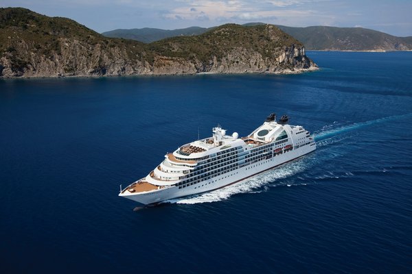 Seabourn Quest