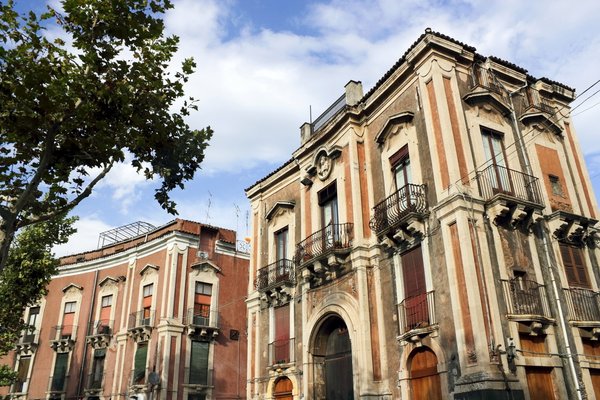 Catania, Italy