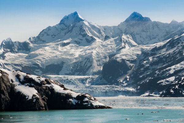 Glacier Bay, Alaska