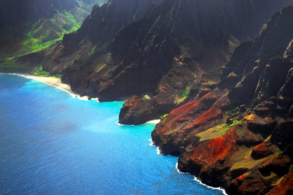 Mount Kilauea, Hawaii