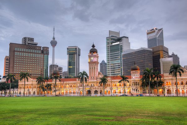 Port Klang (Kuala Lumpur), Malaysia