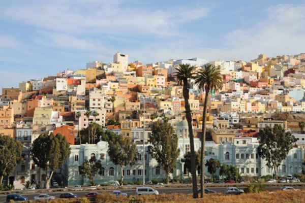 Las Palmas de Gran Canaria, Canary Islands, Spain