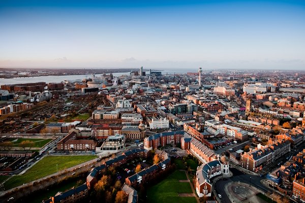 Liverpool, England