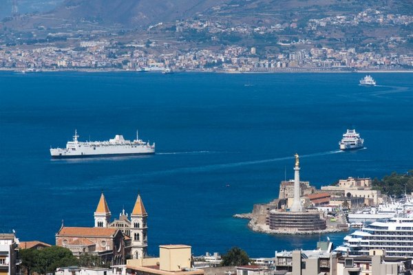 Messina, Sicily, Italy