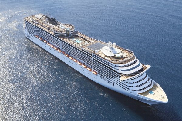 MSC Fantasia