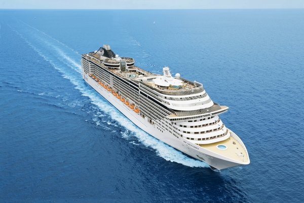 MSC Splendida