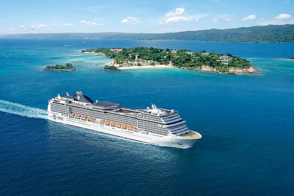 MSC Magnifica