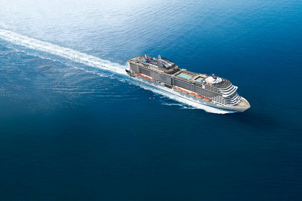 MSC Bellissima