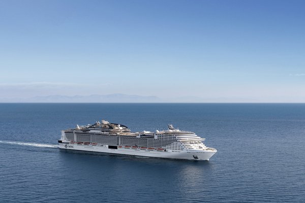 MSC Meraviglia