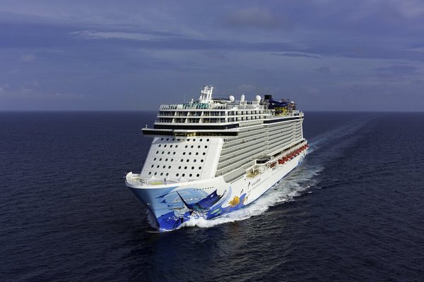 Norwegian Escape