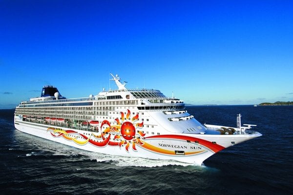 Norwegian Sun