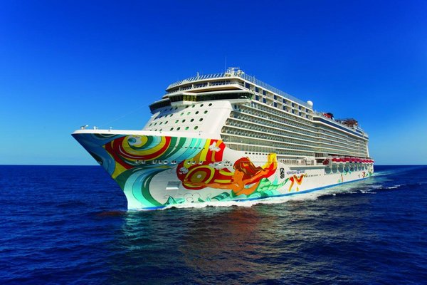 Norwegian Getaway