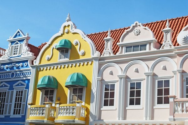 Oranjestad, Aruba, Netherlands Antilles