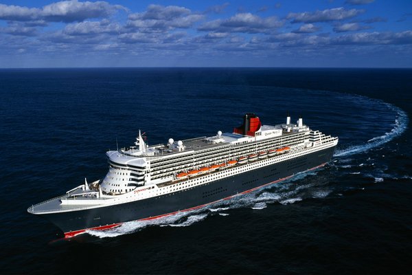 Queen Mary 2