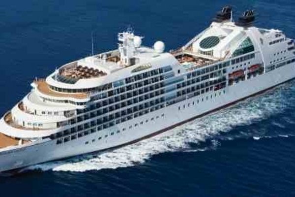 Seabourn Ovation 