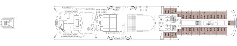 deck plan