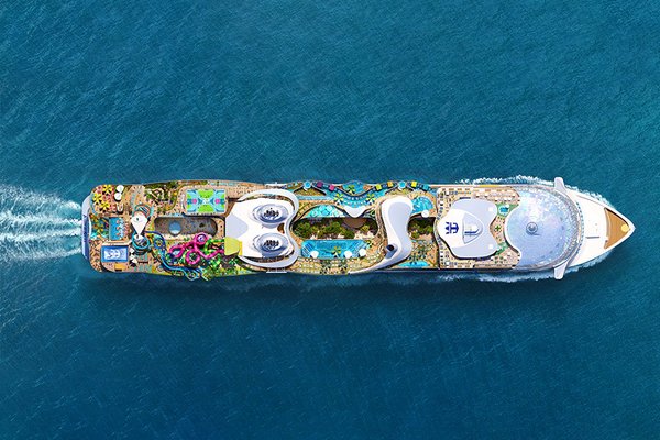 Icon of the Seas