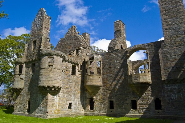 Kirkwall, Orkney Islands, United Kingdom