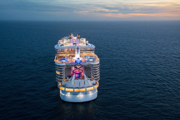 Symphony of the Seas