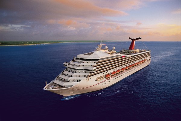 Carnival Sunrise