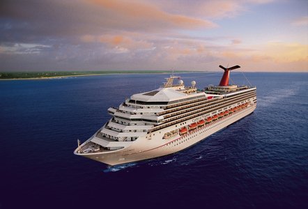 Carnival Sunrise