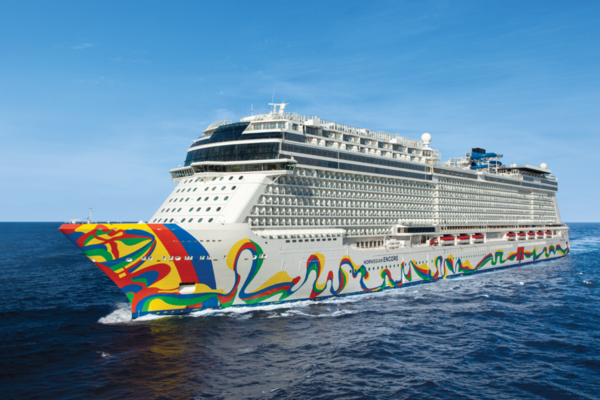 Norwegian Encore