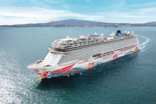 Norwegian Joy