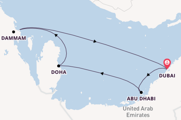 EXPLORA India's Golden Triangle, Taj & Tigers & Luxury Dubai & Emirates